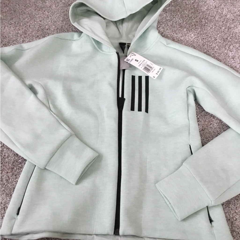 Adidas Jacket Nwt